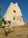 Fairy chimney rock formations, Goreme, Cappadocia Turkey 5
